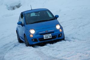 Fiat 500S 2013 года